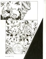Green Lantern Issue 2 Page 5 Comic Art